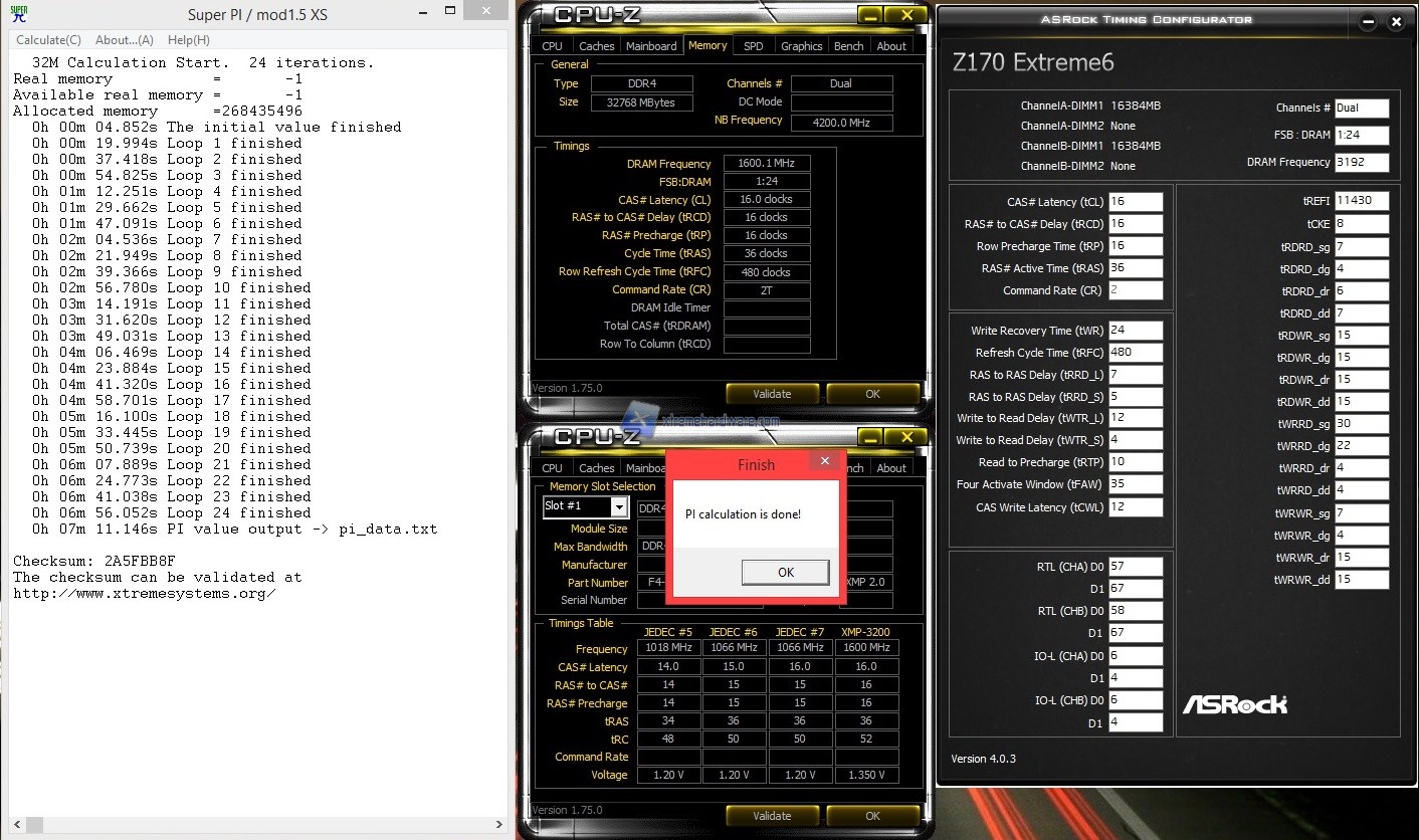 Overclock