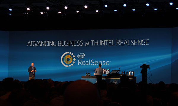 intel realsense